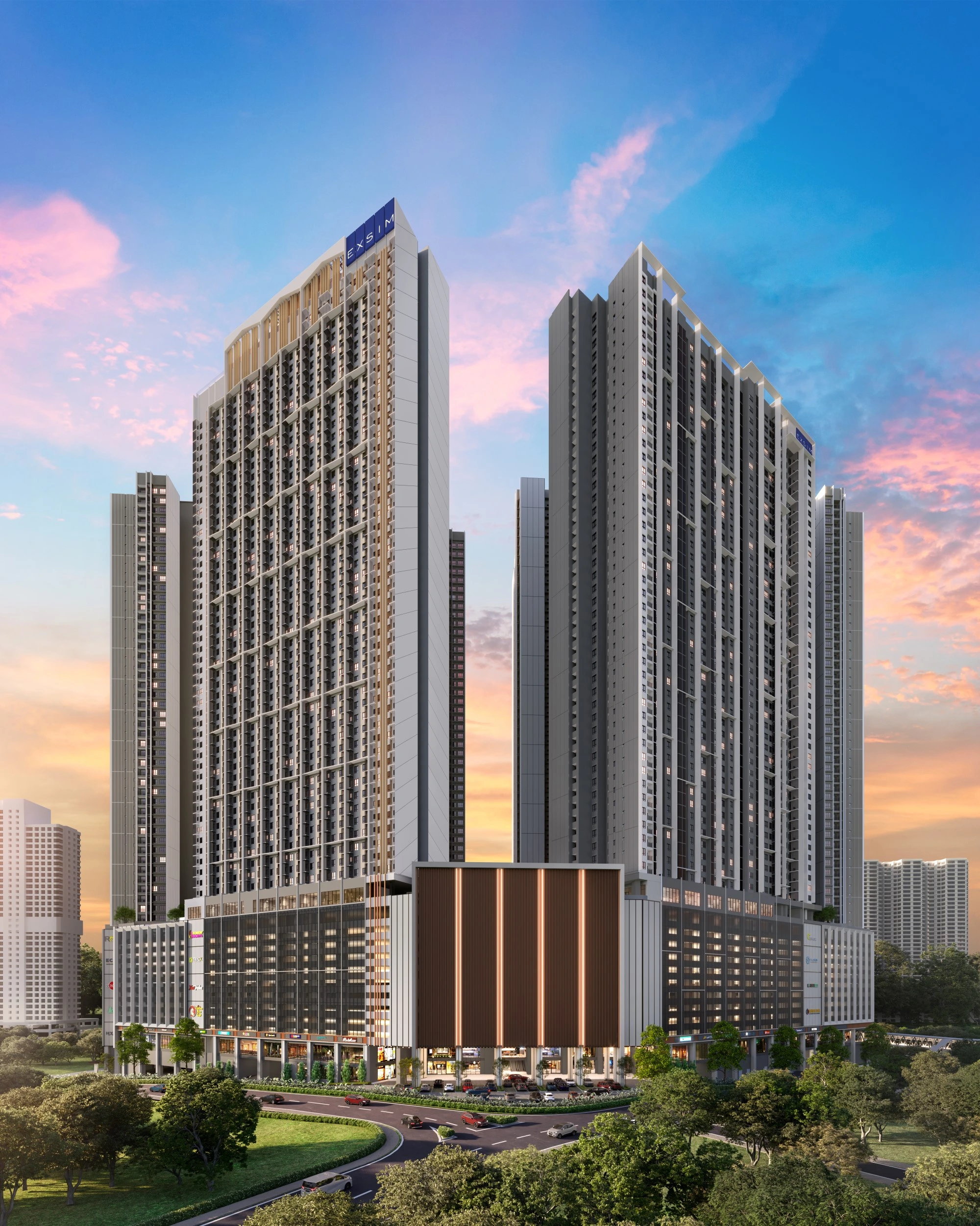 Causewayz Square @ JBCC overview